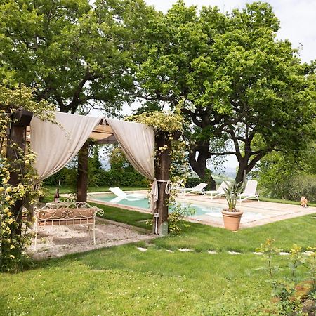 Ca' Le Cerque, Villa Surrounded By The Marche Nature Fossombrone Eksteriør billede