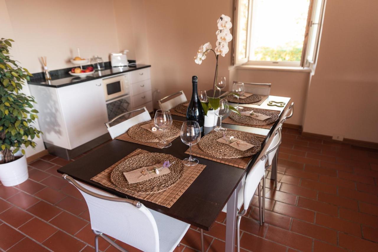 Ca' Le Cerque, Villa Surrounded By The Marche Nature Fossombrone Eksteriør billede