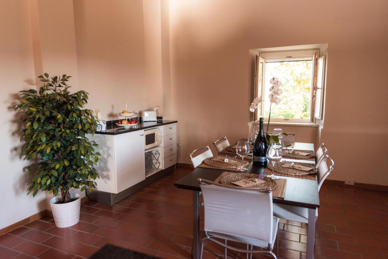 Ca' Le Cerque, Villa Surrounded By The Marche Nature Fossombrone Eksteriør billede