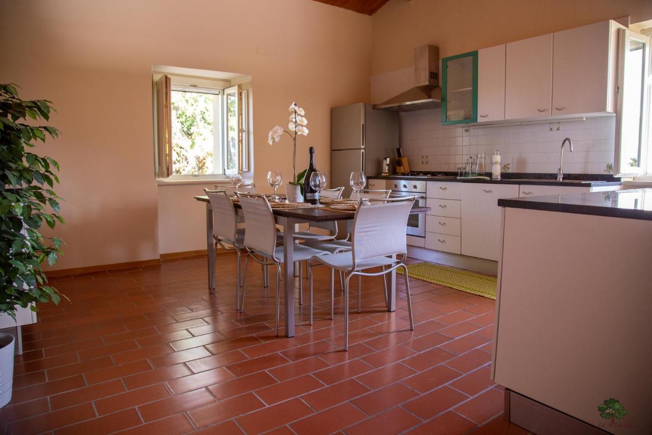 Ca' Le Cerque, Villa Surrounded By The Marche Nature Fossombrone Eksteriør billede